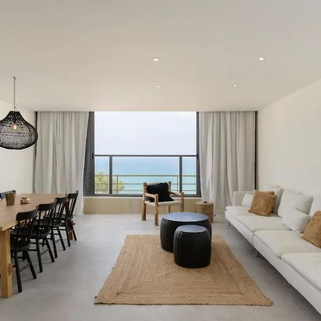 Stylish & Spacious 3 Bedroom Apartment By The Sea Netanya Dış mekan fotoğraf